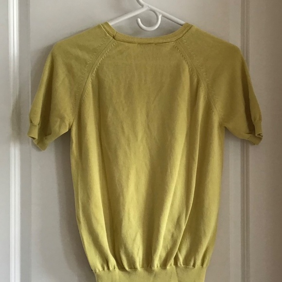 Andrè Maurice short sleeve top size L - Picture 2 of 6
